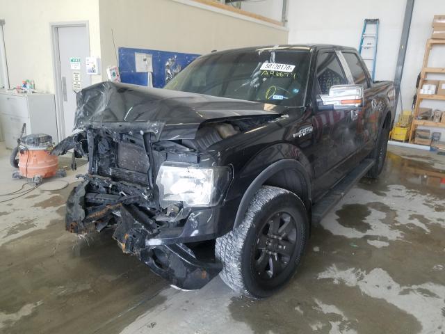 Photo 1 VIN: 1FTFW1EF5CFA46677 - FORD F150 SUPER 