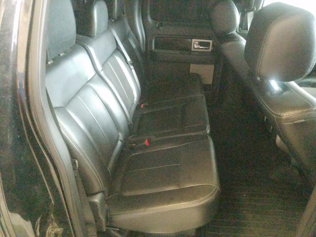 Photo 5 VIN: 1FTFW1EF5CFA46677 - FORD F150 SUPER 