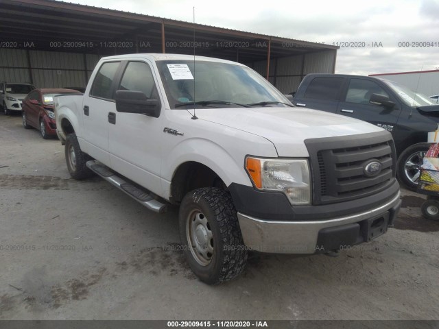 Photo 0 VIN: 1FTFW1EF5CFA60059 - FORD F-150 