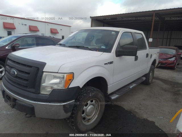 Photo 1 VIN: 1FTFW1EF5CFA60059 - FORD F-150 