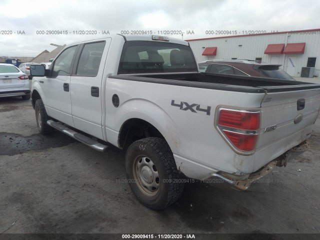 Photo 2 VIN: 1FTFW1EF5CFA60059 - FORD F-150 