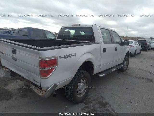 Photo 3 VIN: 1FTFW1EF5CFA60059 - FORD F-150 