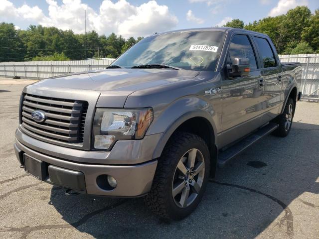 Photo 1 VIN: 1FTFW1EF5CFA66928 - FORD F150 SUPER 