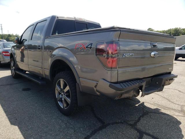 Photo 2 VIN: 1FTFW1EF5CFA66928 - FORD F150 SUPER 