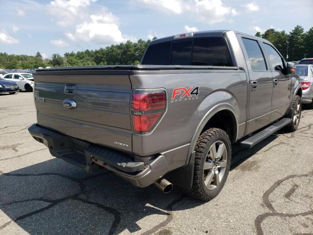 Photo 3 VIN: 1FTFW1EF5CFA66928 - FORD F150 SUPER 