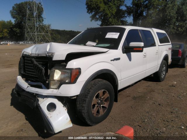 Photo 1 VIN: 1FTFW1EF5CFA98200 - FORD F-150 