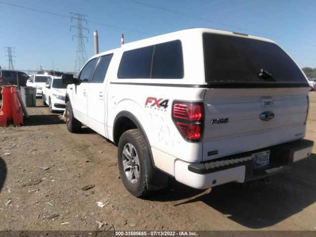 Photo 2 VIN: 1FTFW1EF5CFA98200 - FORD F-150 