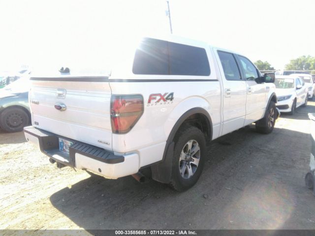 Photo 3 VIN: 1FTFW1EF5CFA98200 - FORD F-150 