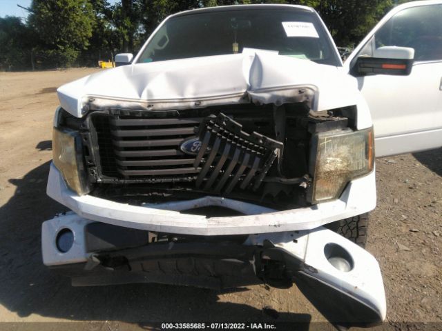 Photo 5 VIN: 1FTFW1EF5CFA98200 - FORD F-150 