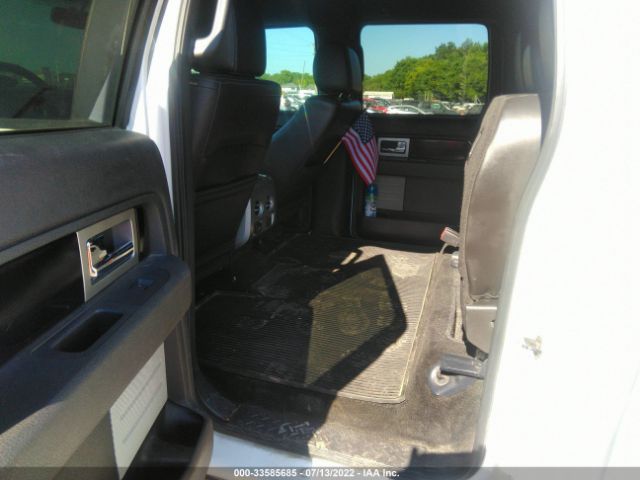 Photo 7 VIN: 1FTFW1EF5CFA98200 - FORD F-150 