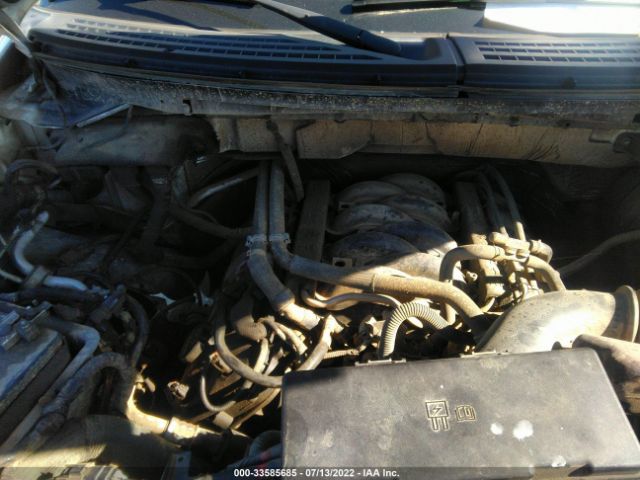 Photo 9 VIN: 1FTFW1EF5CFA98200 - FORD F-150 