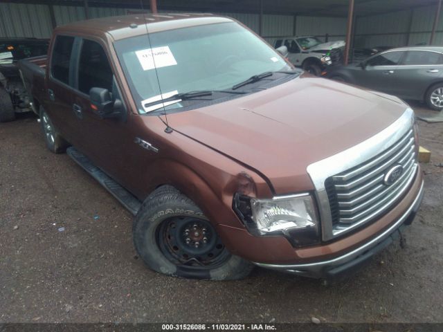 Photo 5 VIN: 1FTFW1EF5CFB10345 - FORD F-150 