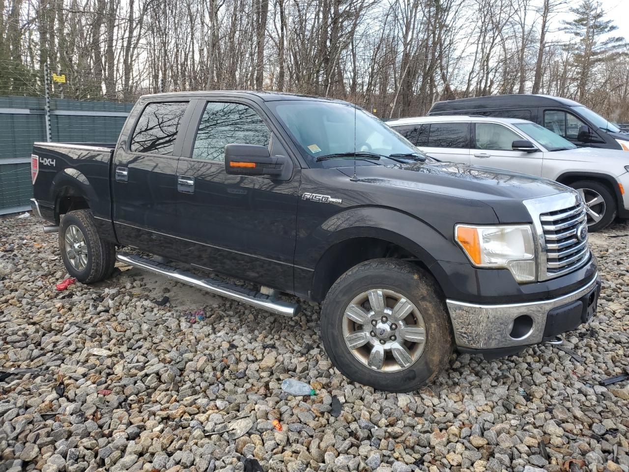 Photo 3 VIN: 1FTFW1EF5CFB11317 - FORD F-150 