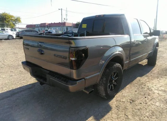 Photo 3 VIN: 1FTFW1EF5CFB21474 - FORD F-150 