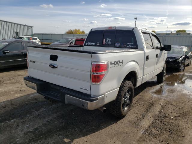 Photo 3 VIN: 1FTFW1EF5CFB88012 - FORD F150 SUPER 