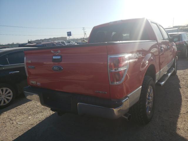 Photo 3 VIN: 1FTFW1EF5CFC08680 - FORD F150 SUPER 