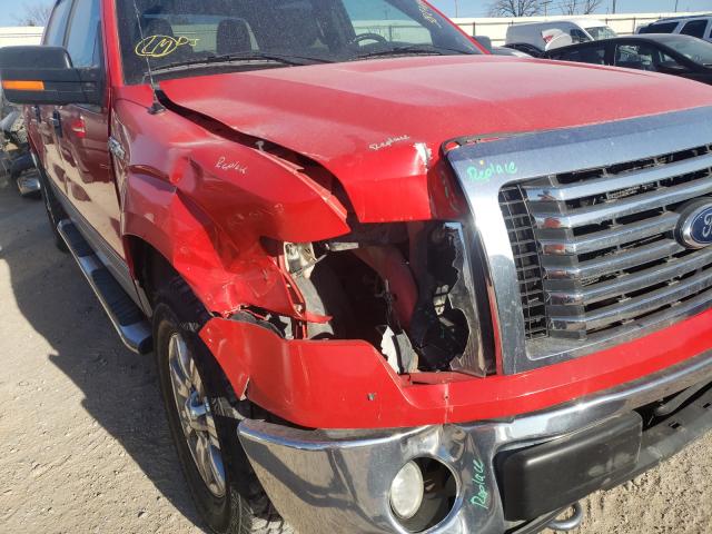 Photo 8 VIN: 1FTFW1EF5CFC08680 - FORD F150 SUPER 