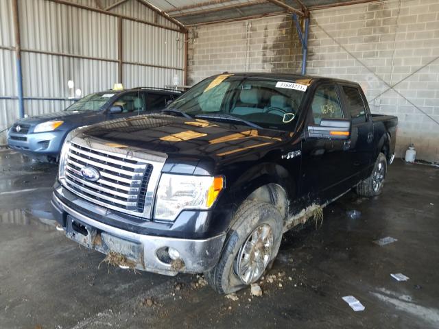 Photo 1 VIN: 1FTFW1EF5CFC16665 - FORD F150 SUPER 