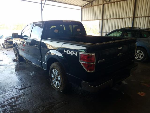 Photo 2 VIN: 1FTFW1EF5CFC16665 - FORD F150 SUPER 