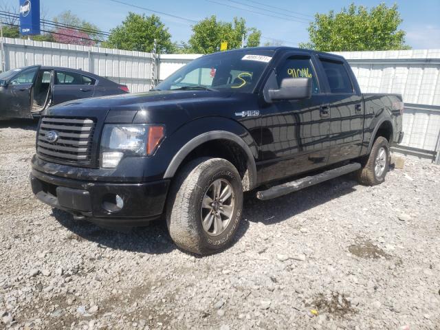 Photo 1 VIN: 1FTFW1EF5CFC18142 - FORD F150 SUPER 