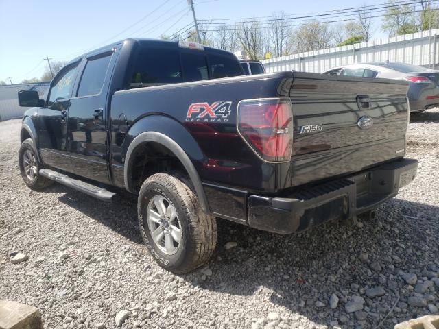 Photo 2 VIN: 1FTFW1EF5CFC18142 - FORD F150 SUPER 