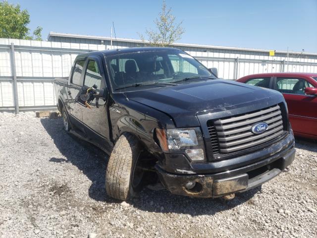 Photo 8 VIN: 1FTFW1EF5CFC18142 - FORD F150 SUPER 