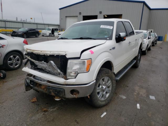 Photo 1 VIN: 1FTFW1EF5CFC20540 - FORD F150 SUPER 