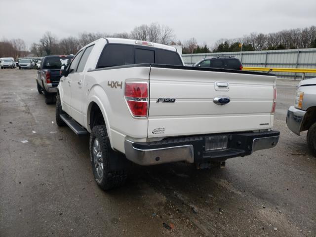 Photo 2 VIN: 1FTFW1EF5CFC20540 - FORD F150 SUPER 