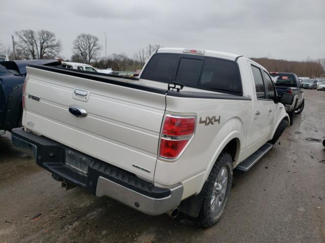 Photo 3 VIN: 1FTFW1EF5CFC20540 - FORD F150 SUPER 