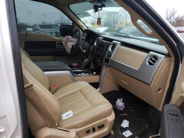 Photo 4 VIN: 1FTFW1EF5CFC20540 - FORD F150 SUPER 