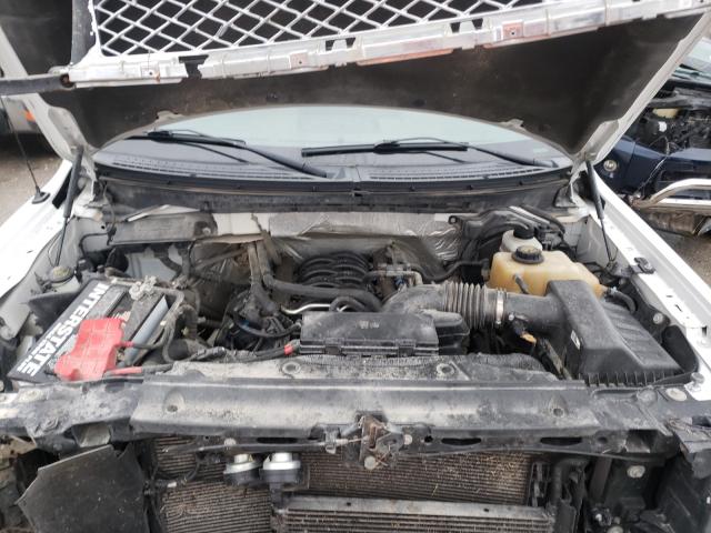 Photo 6 VIN: 1FTFW1EF5CFC20540 - FORD F150 SUPER 