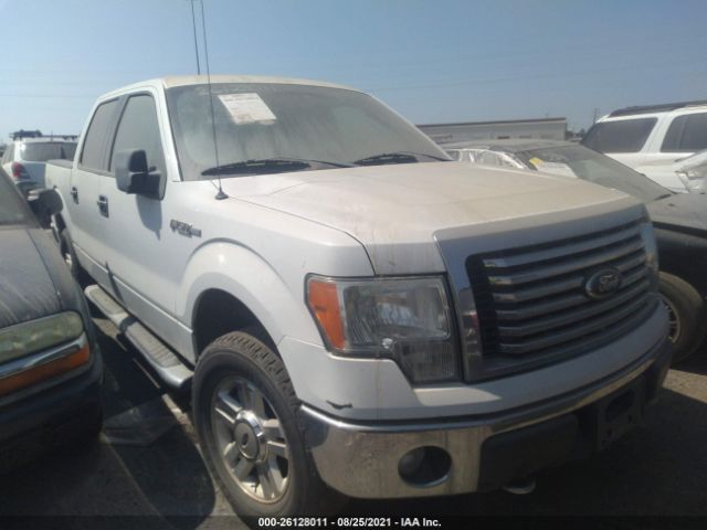 Photo 0 VIN: 1FTFW1EF5CFC21591 - FORD F-150 