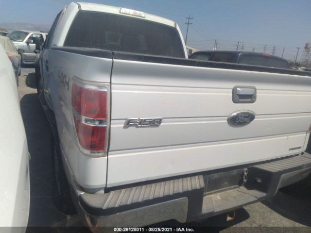 Photo 2 VIN: 1FTFW1EF5CFC21591 - FORD F-150 