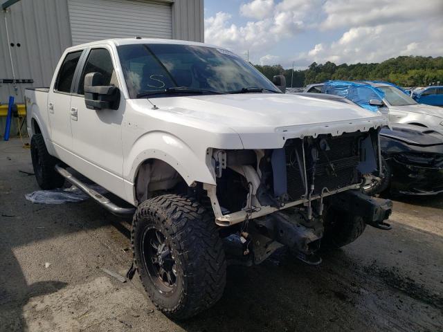 Photo 0 VIN: 1FTFW1EF5CFC23230 - FORD F150 SUPER 