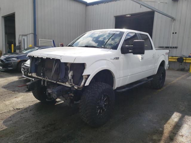 Photo 1 VIN: 1FTFW1EF5CFC23230 - FORD F150 SUPER 