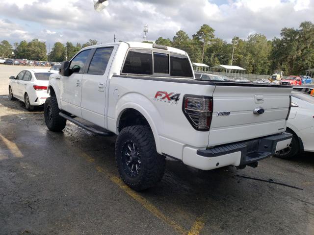 Photo 2 VIN: 1FTFW1EF5CFC23230 - FORD F150 SUPER 