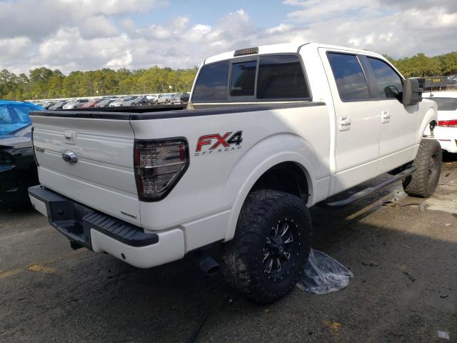 Photo 3 VIN: 1FTFW1EF5CFC23230 - FORD F150 SUPER 