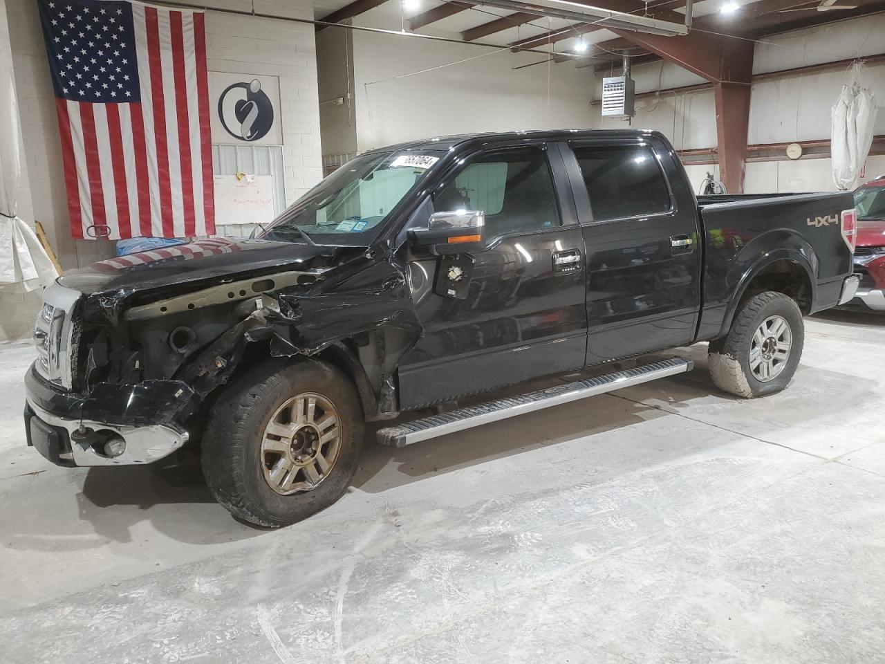 Photo 0 VIN: 1FTFW1EF5CFC38357 - FORD F-150 