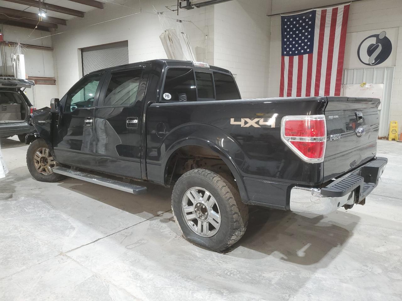 Photo 1 VIN: 1FTFW1EF5CFC38357 - FORD F-150 