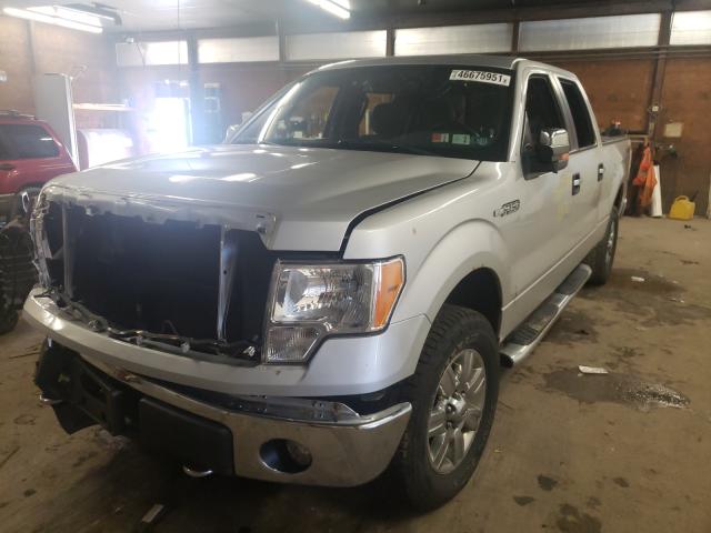 Photo 1 VIN: 1FTFW1EF5CFC72976 - FORD F150 SUPER 