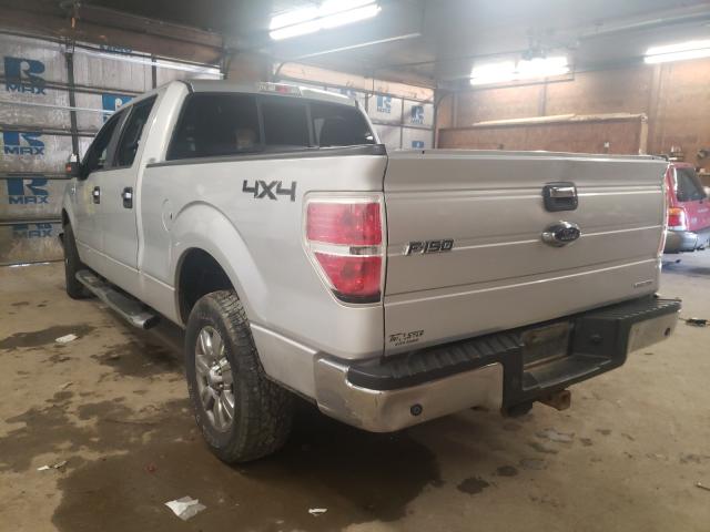 Photo 2 VIN: 1FTFW1EF5CFC72976 - FORD F150 SUPER 