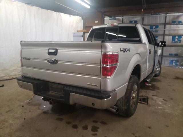 Photo 3 VIN: 1FTFW1EF5CFC72976 - FORD F150 SUPER 