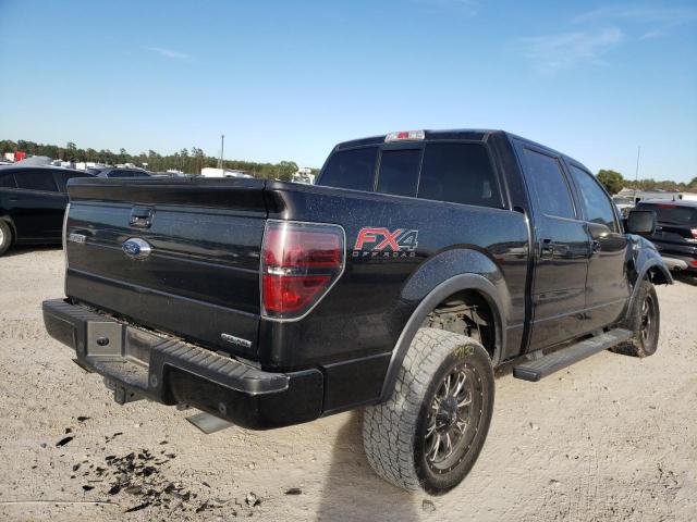 Photo 3 VIN: 1FTFW1EF5CFC76638 - FORD F150 SUPER 