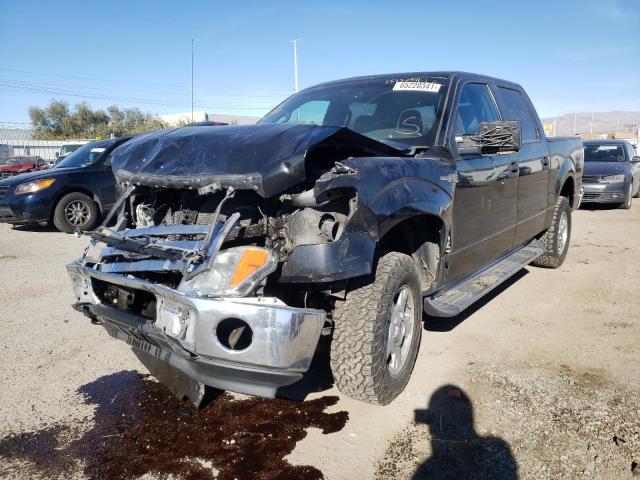 Photo 1 VIN: 1FTFW1EF5CFC78339 - FORD F150 SUPER 