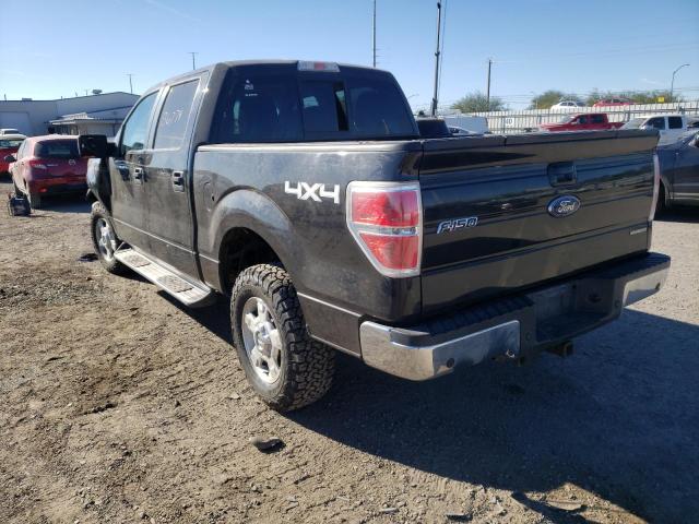 Photo 2 VIN: 1FTFW1EF5CFC78339 - FORD F150 SUPER 