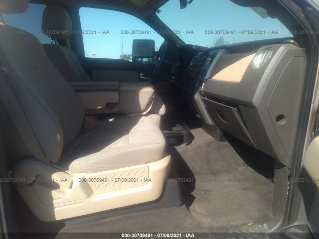 Photo 4 VIN: 1FTFW1EF5CKD13730 - FORD F-150 