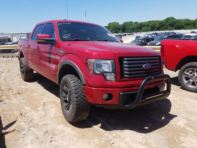 Photo 0 VIN: 1FTFW1EF5CKD17034 - FORD F150 SUPER 