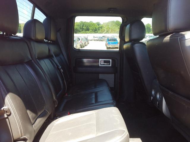 Photo 5 VIN: 1FTFW1EF5CKD17034 - FORD F150 SUPER 