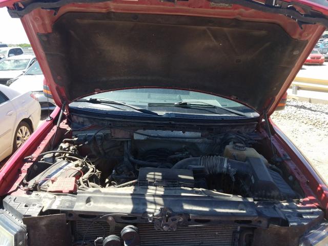 Photo 6 VIN: 1FTFW1EF5CKD17034 - FORD F150 SUPER 