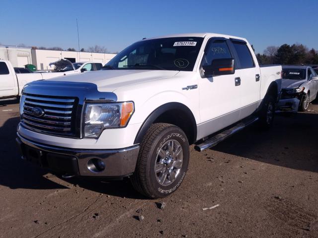 Photo 1 VIN: 1FTFW1EF5CKD30513 - FORD F150 SUPER 